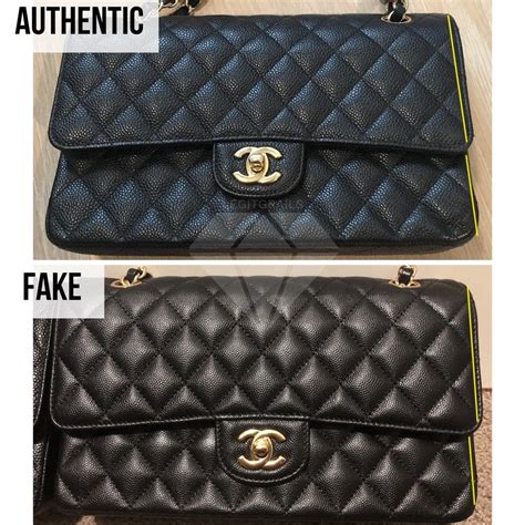 how to tell a chanel bag is fake|authentic copy of chanel handbags.